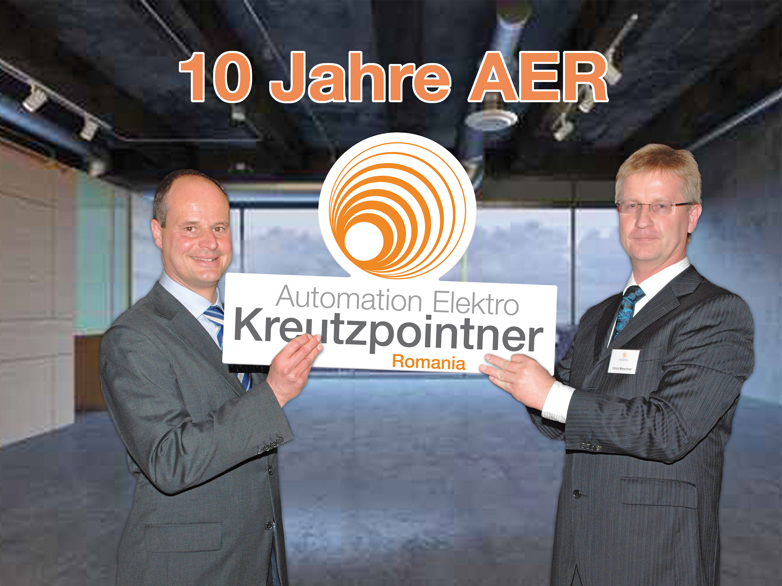 10 Jahre AER